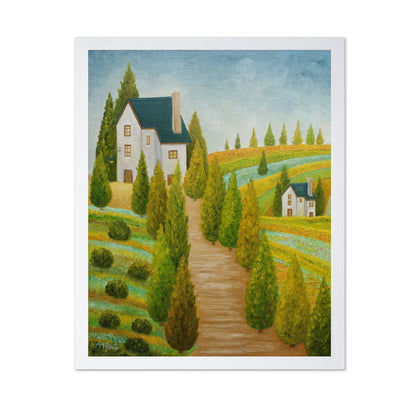 Countryside Cottage