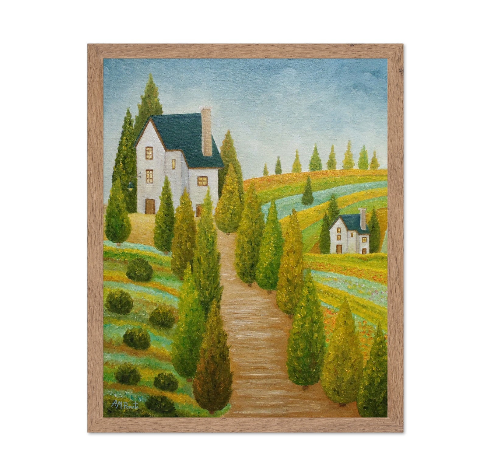 Countryside Cottage