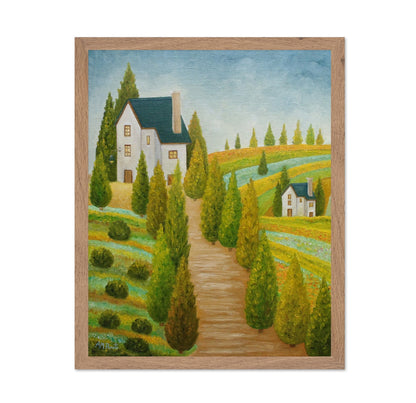 Countryside Cottage