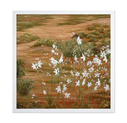 Desert Wildflowers Bloom