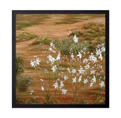Desert Wildflowers Bloom