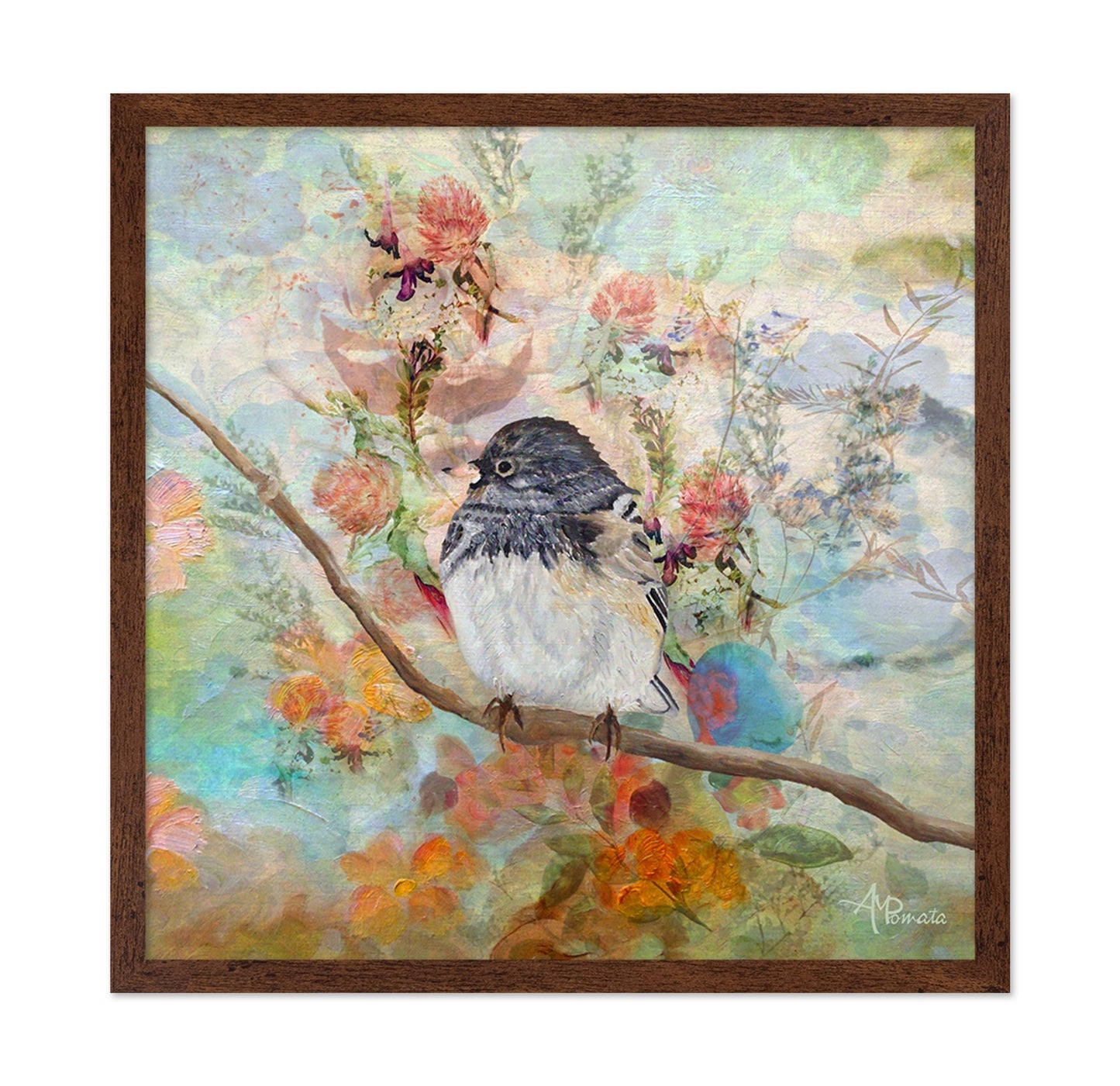 Songbird Floral Dream