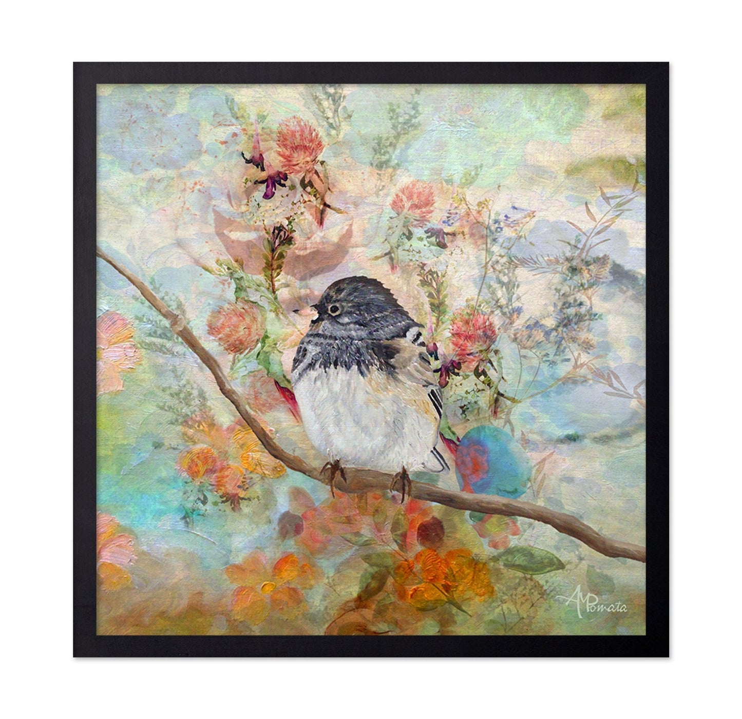 Songbird Floral Dream
