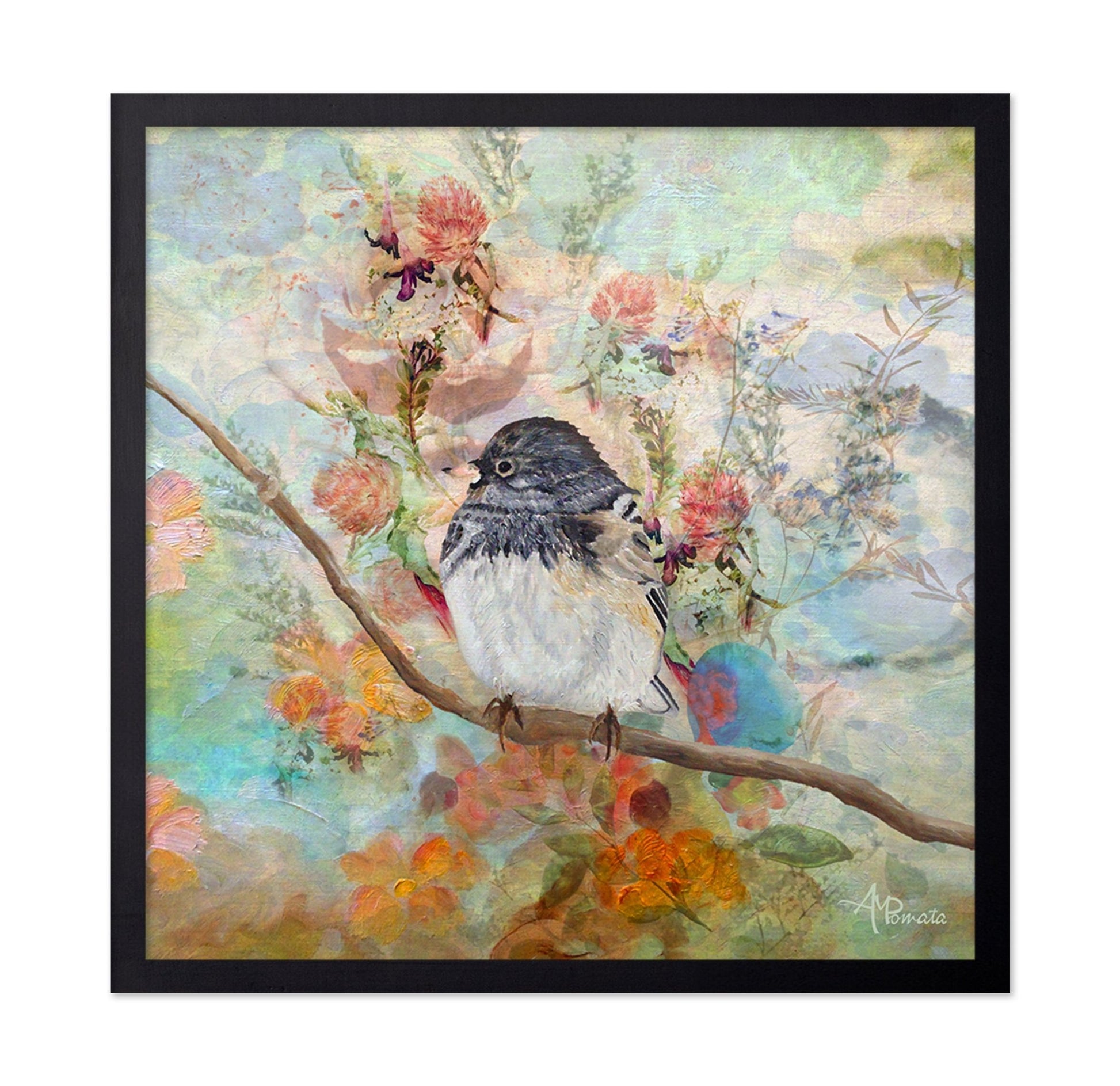Songbird Floral Dream
