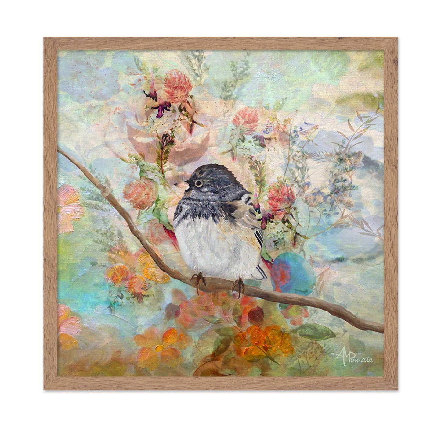 Songbird Floral Dream