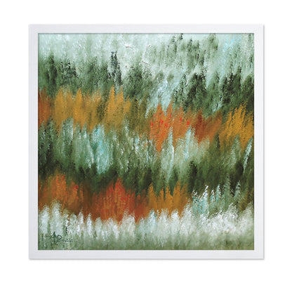 Misty Forest Layers