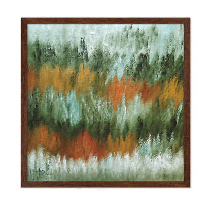 Misty Forest Layers
