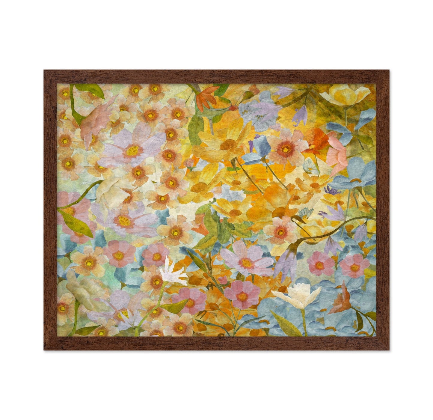Vintage Floral Pattern