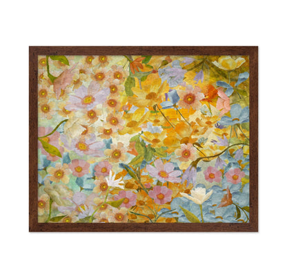Vintage Floral Pattern