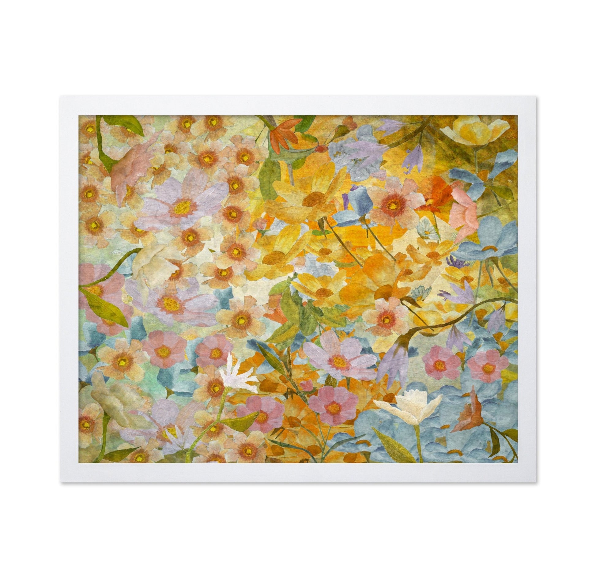 Vintage Floral Pattern