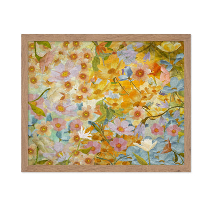 Vintage Floral Pattern