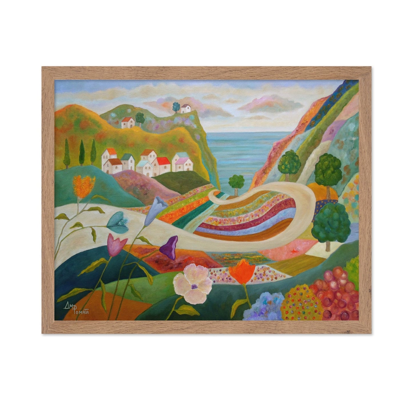 Coastal Village Valley