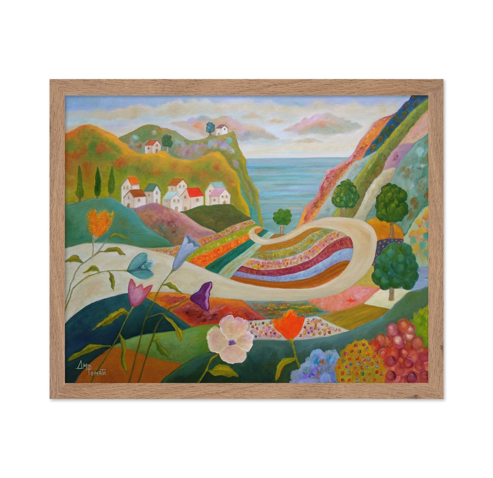 Coastal Village Valley