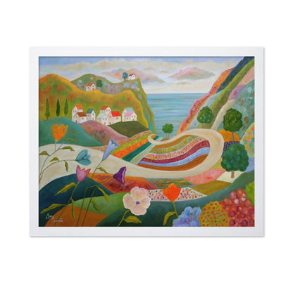 Coastal Village Valley