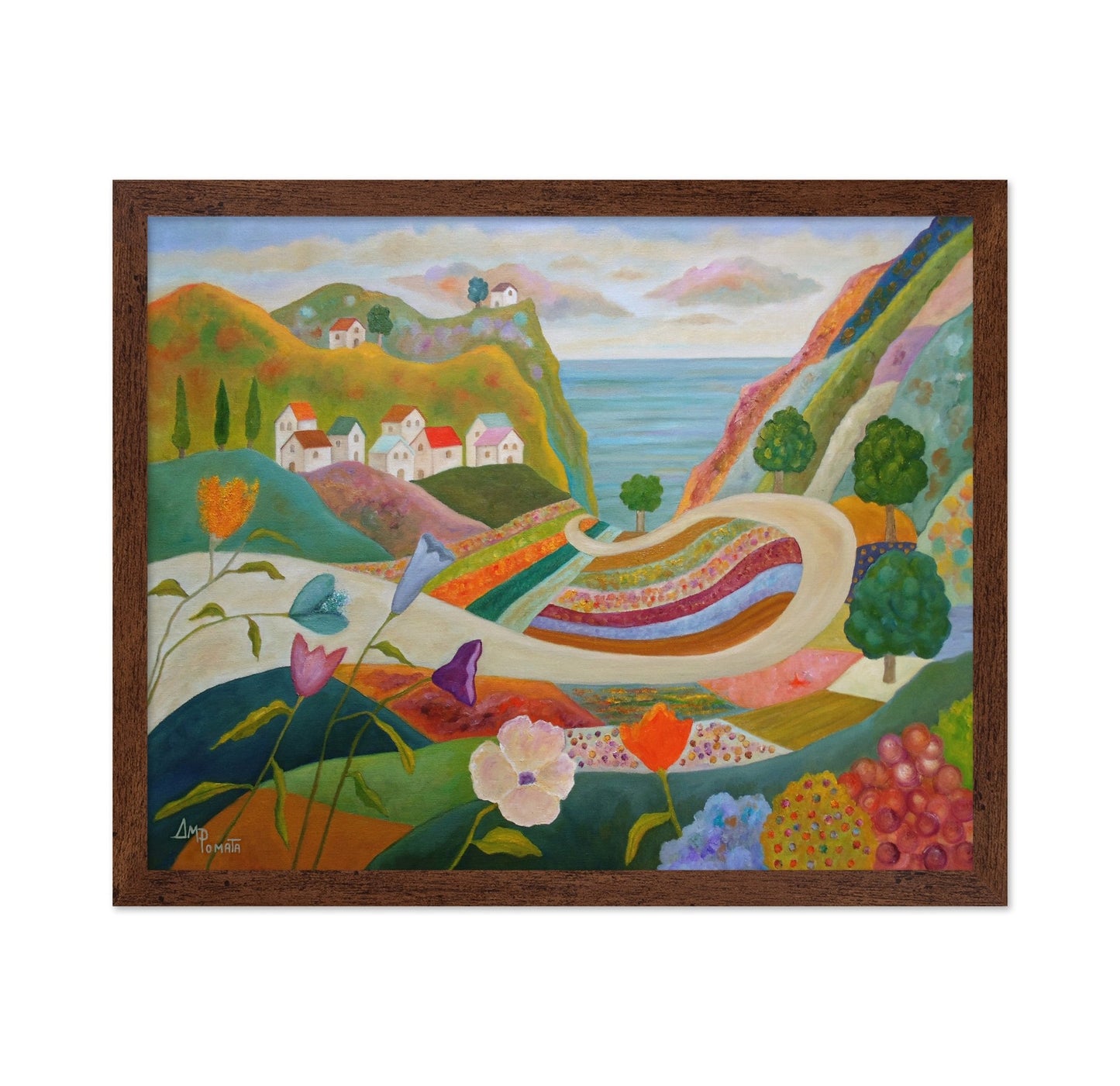 Coastal Village Valley