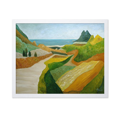Coastal Hills Path