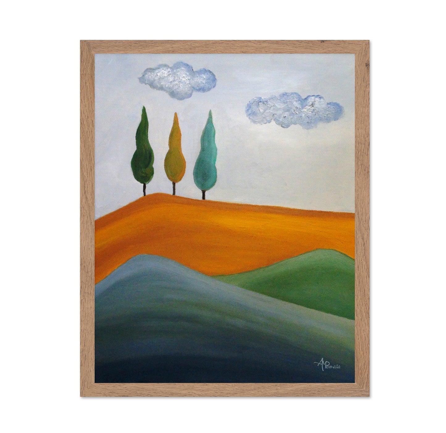 Three Trees Horizon