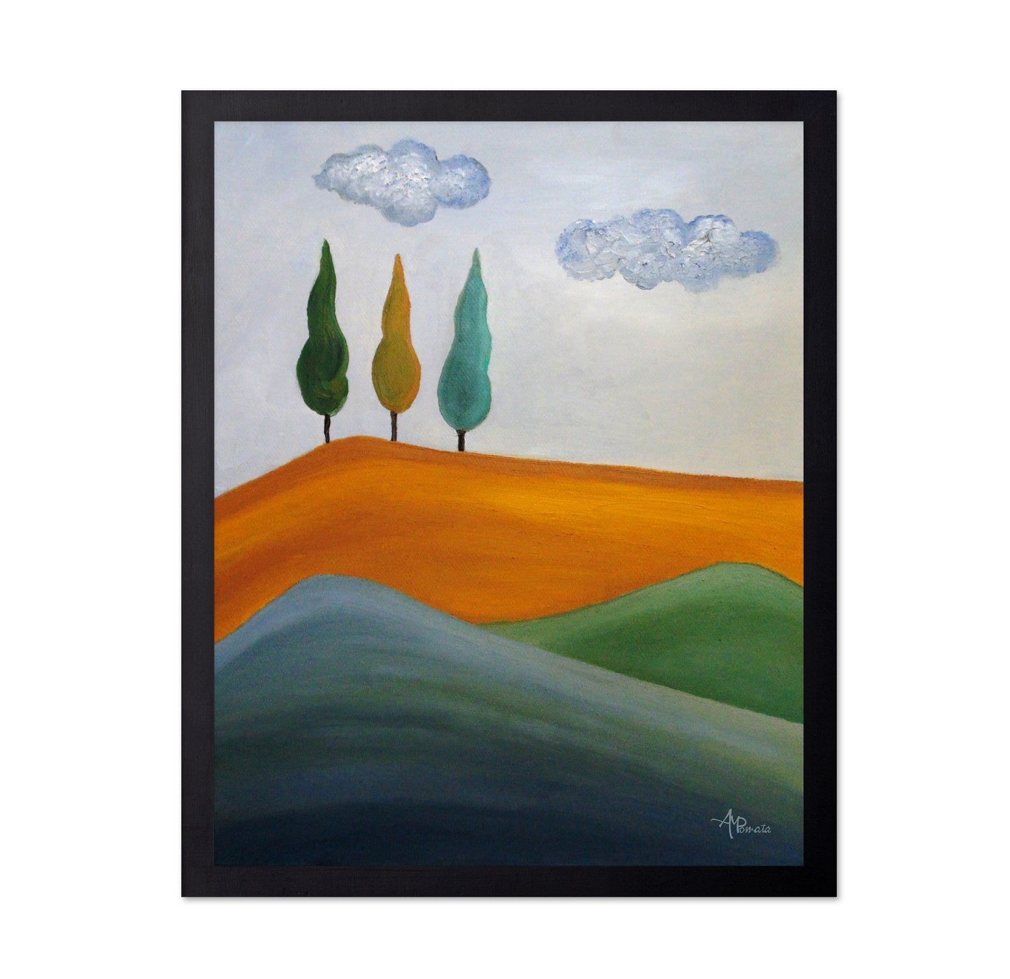 Three Trees Horizon