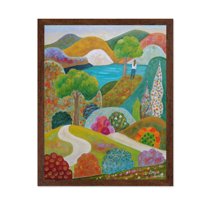 Whimsical Garden Hills