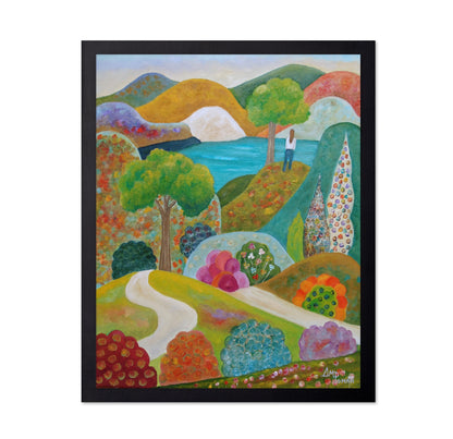 Whimsical Garden Hills
