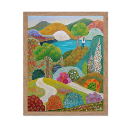 Whimsical Garden Hills