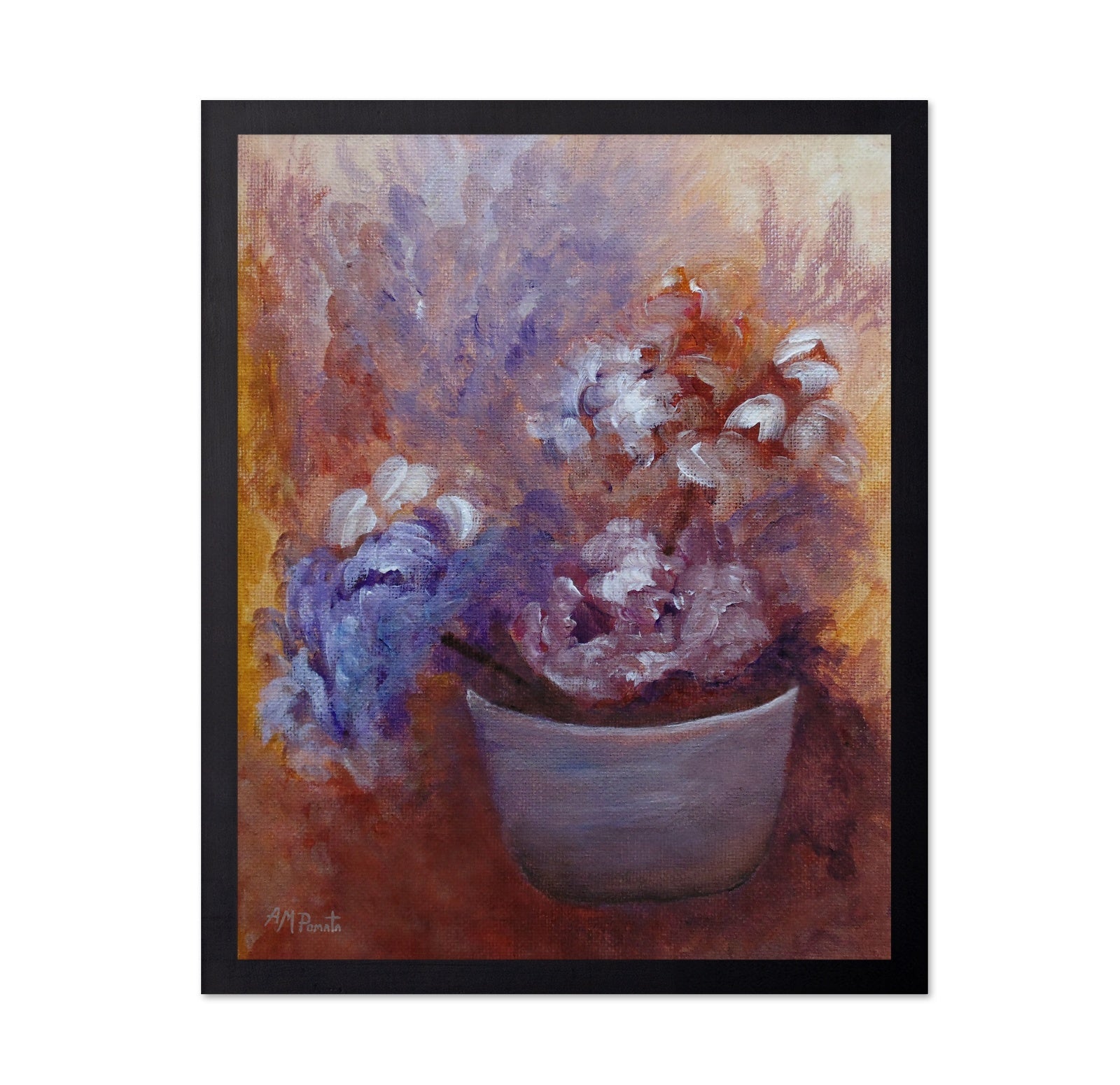 Soft Floral Still Life No1