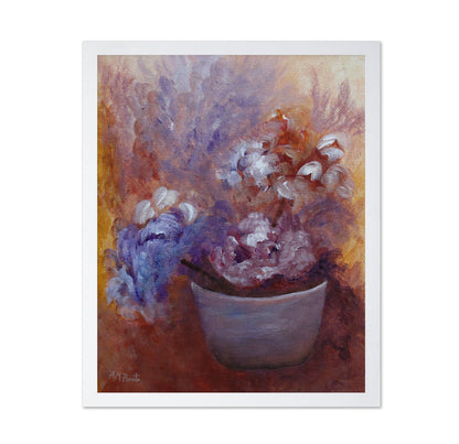 Soft Floral Still Life No1
