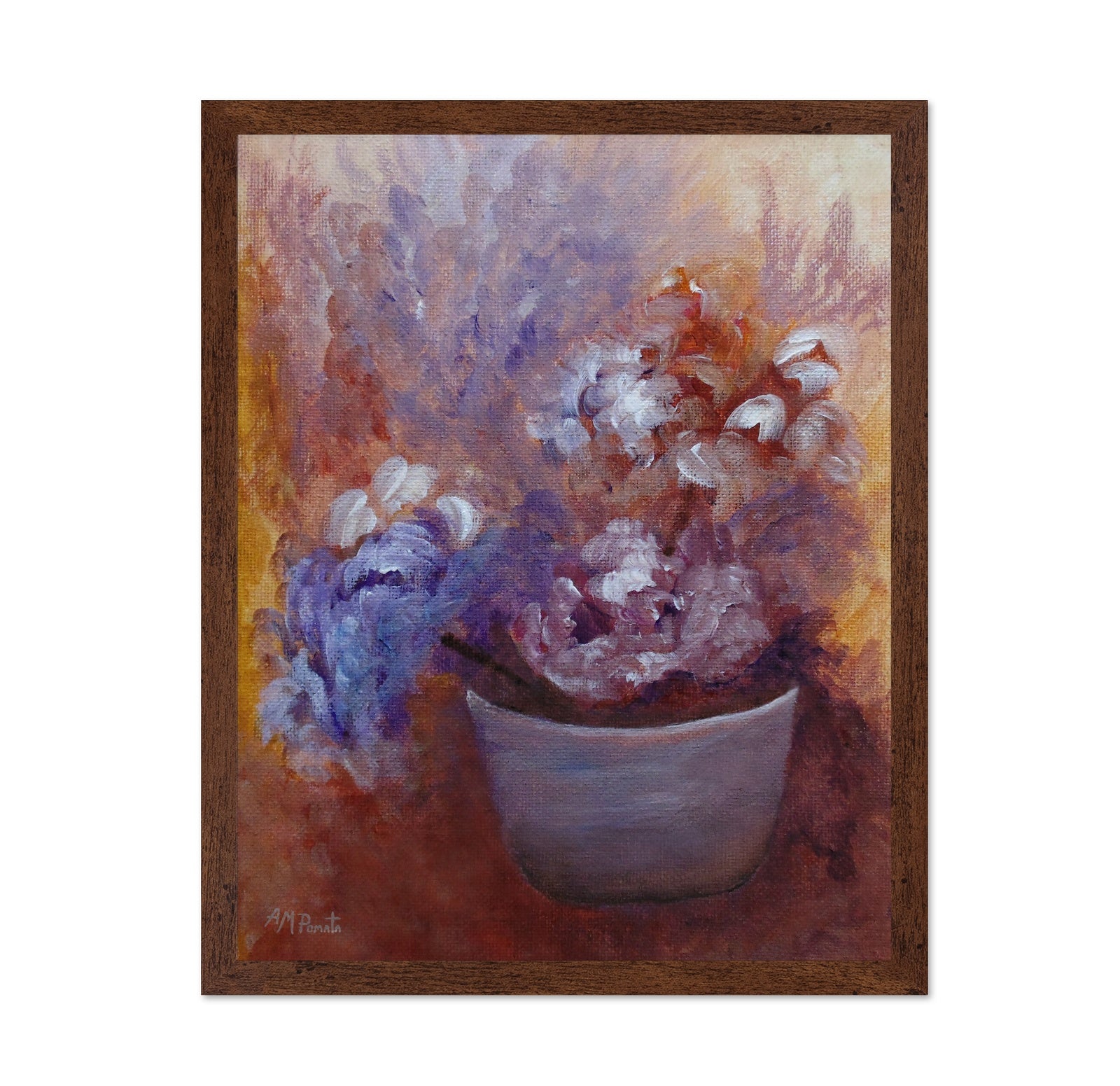 Soft Floral Still Life No1