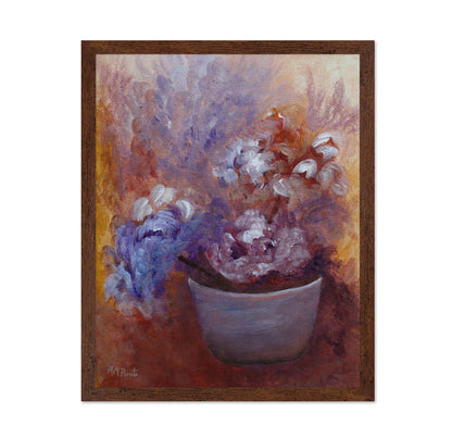 Soft Floral Still Life No1