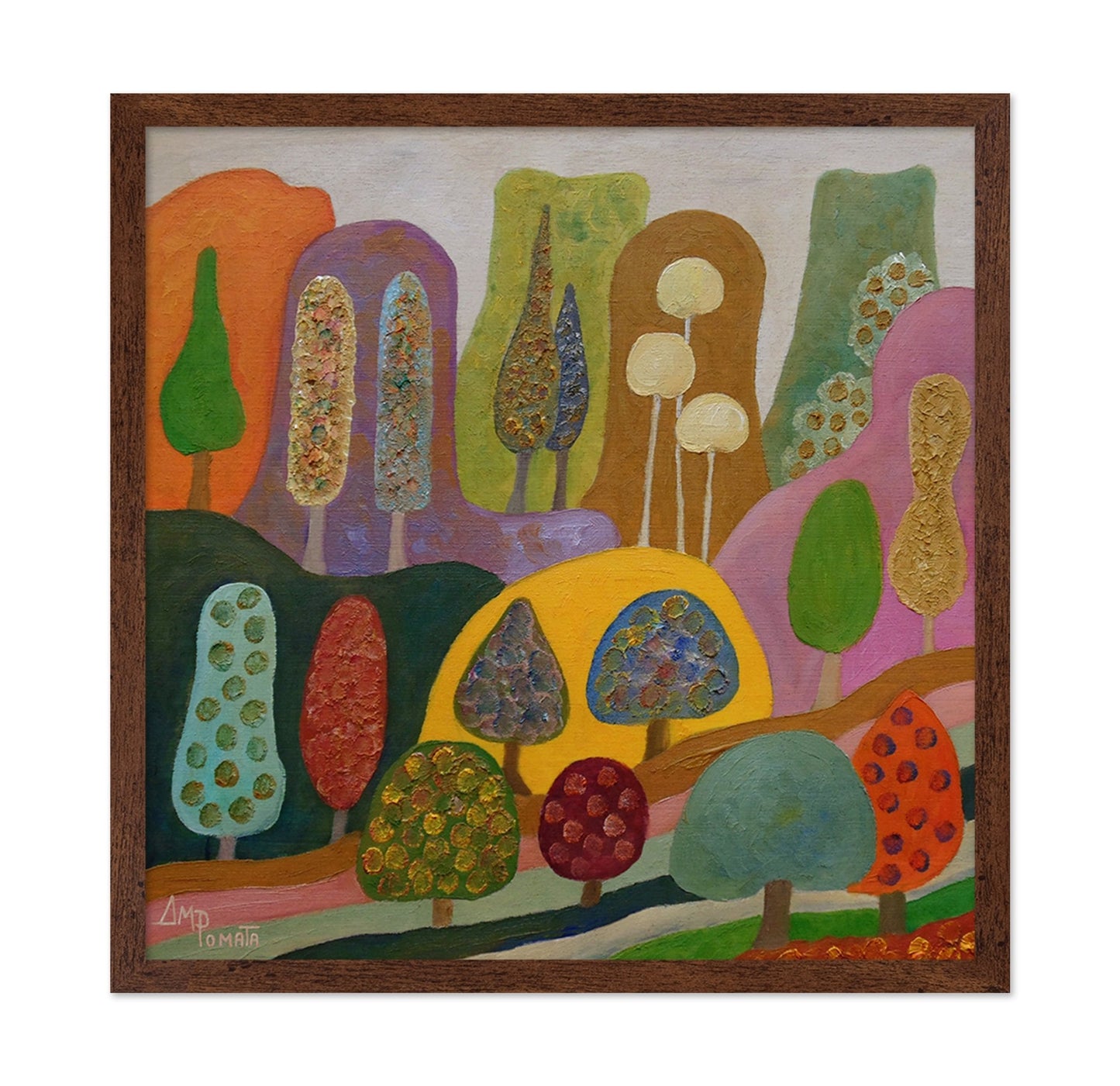 Whimsical Forest Hills