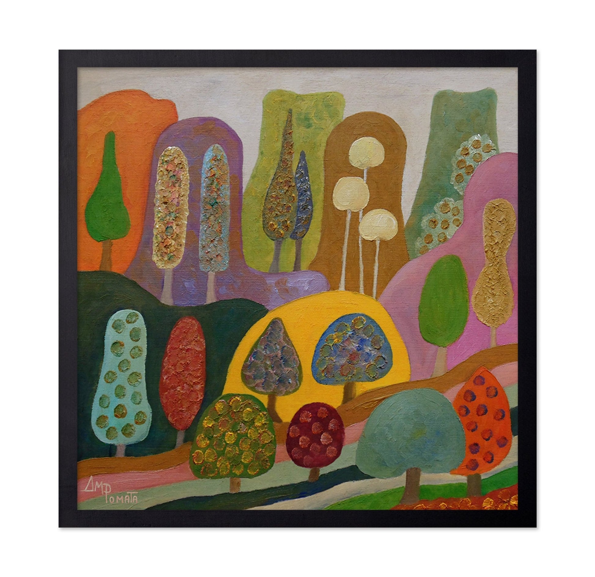 Whimsical Forest Hills