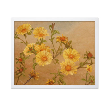 Yellow Daisy Bloom
