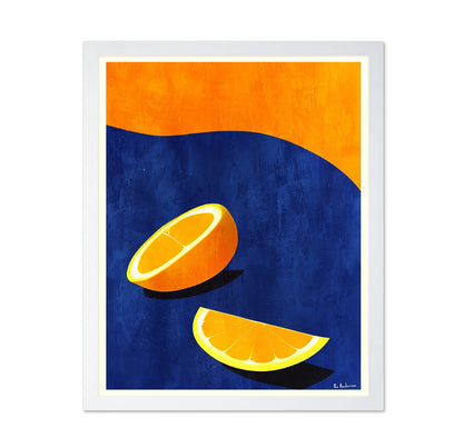 Orange Slice Duo