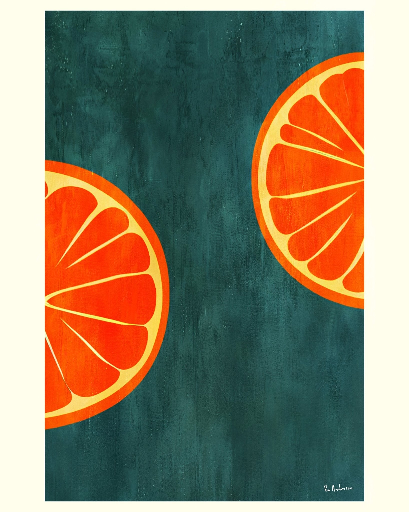 Citrus Slice Duo
