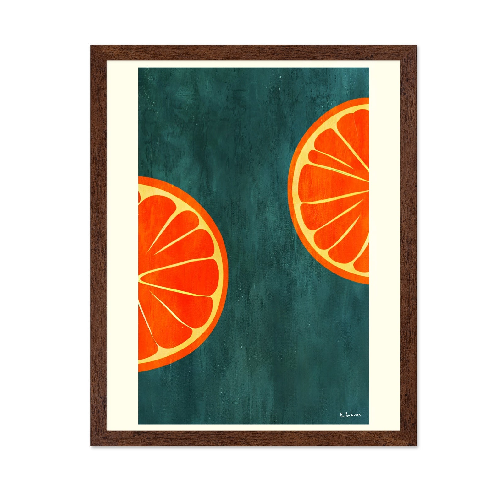 Citrus Slice Duo