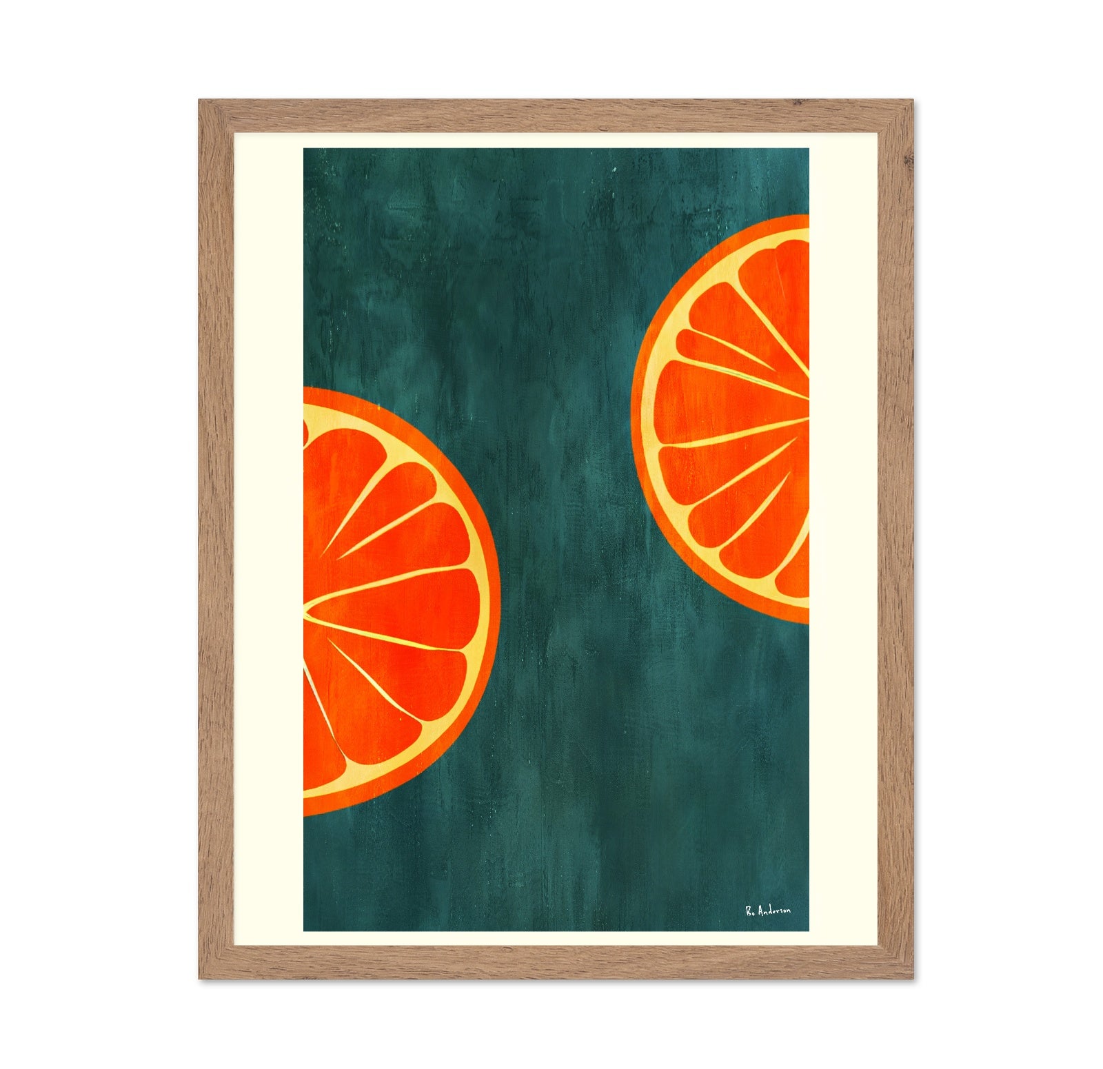 Citrus Slice Duo