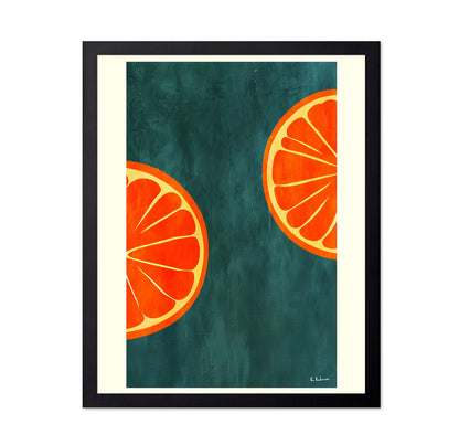 Citrus Slice Duo