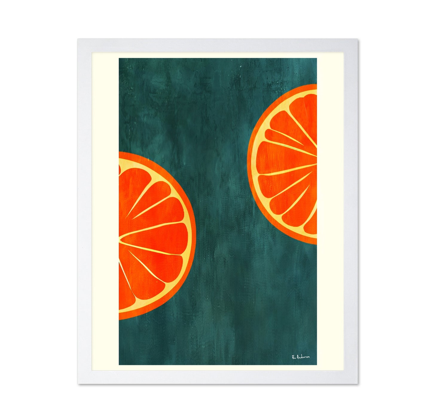 Citrus Slice Duo