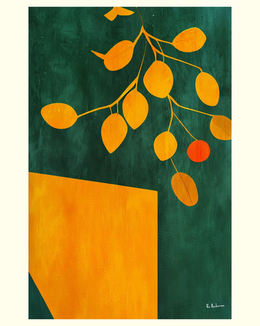 Golden Olive Branch