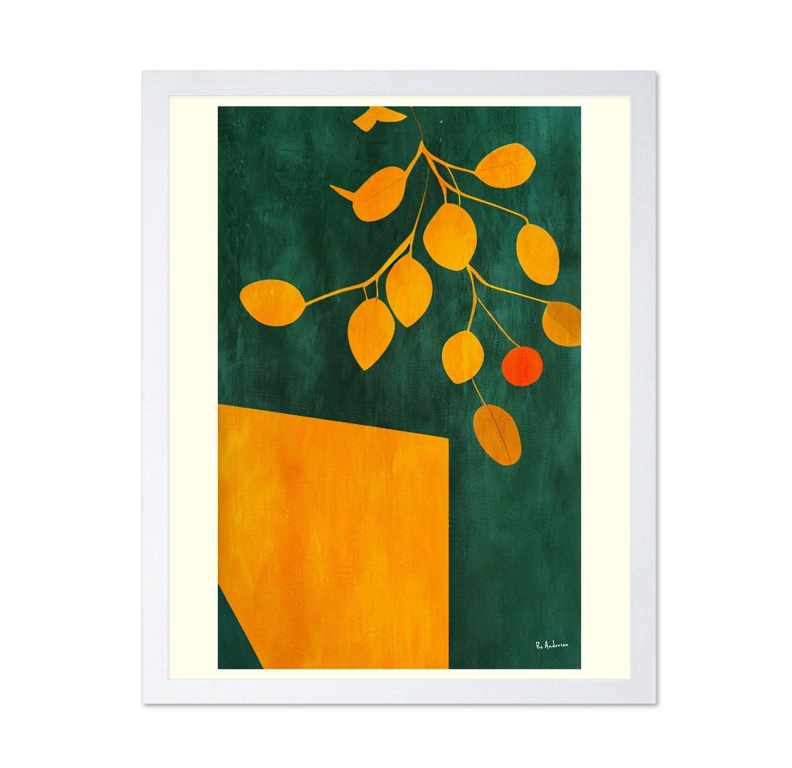 Golden Olive Branch