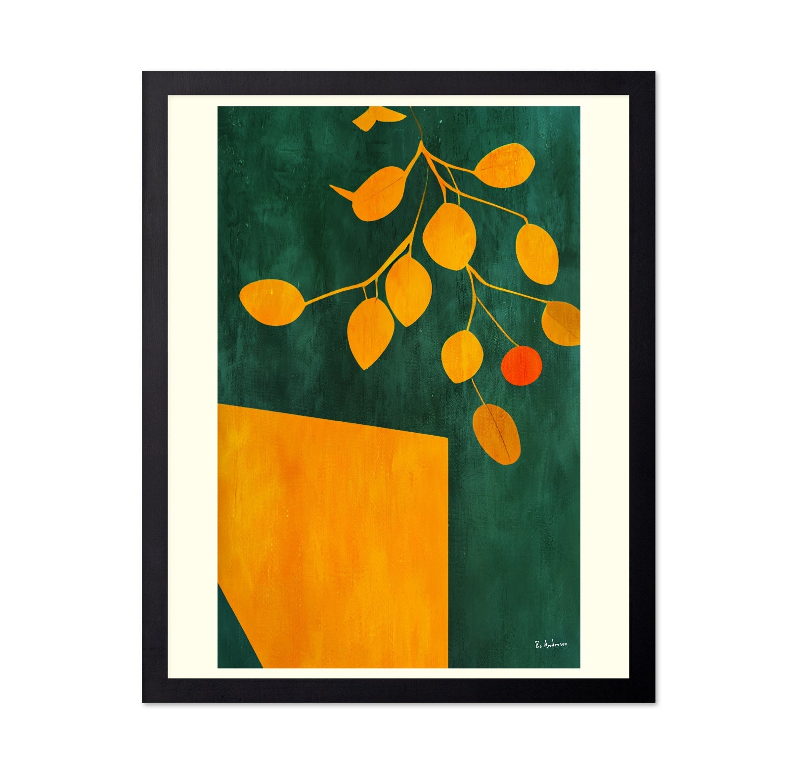 Golden Olive Branch