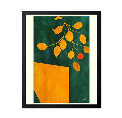 Golden Olive Branch