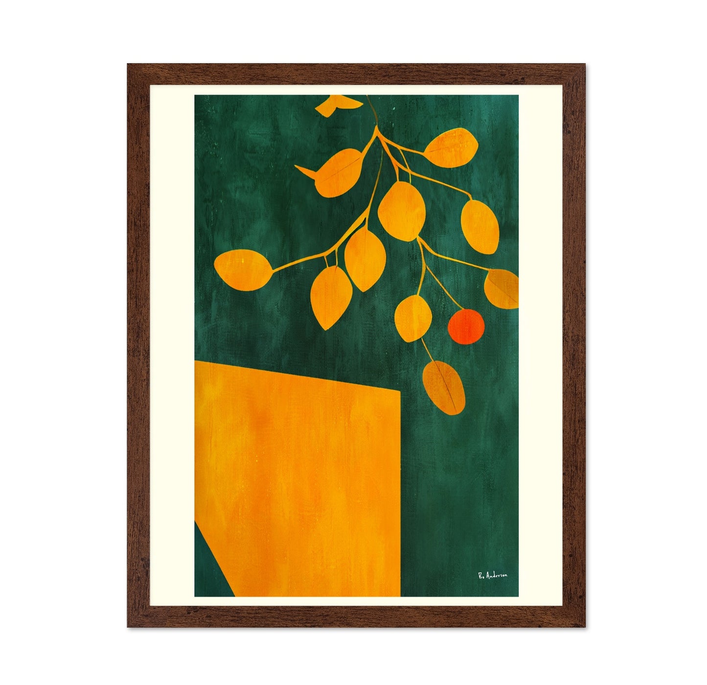 Golden Olive Branch