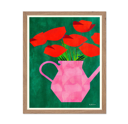 Poppy Pitcher