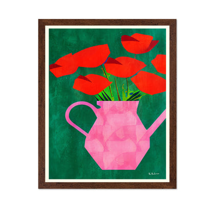 Poppy Pitcher