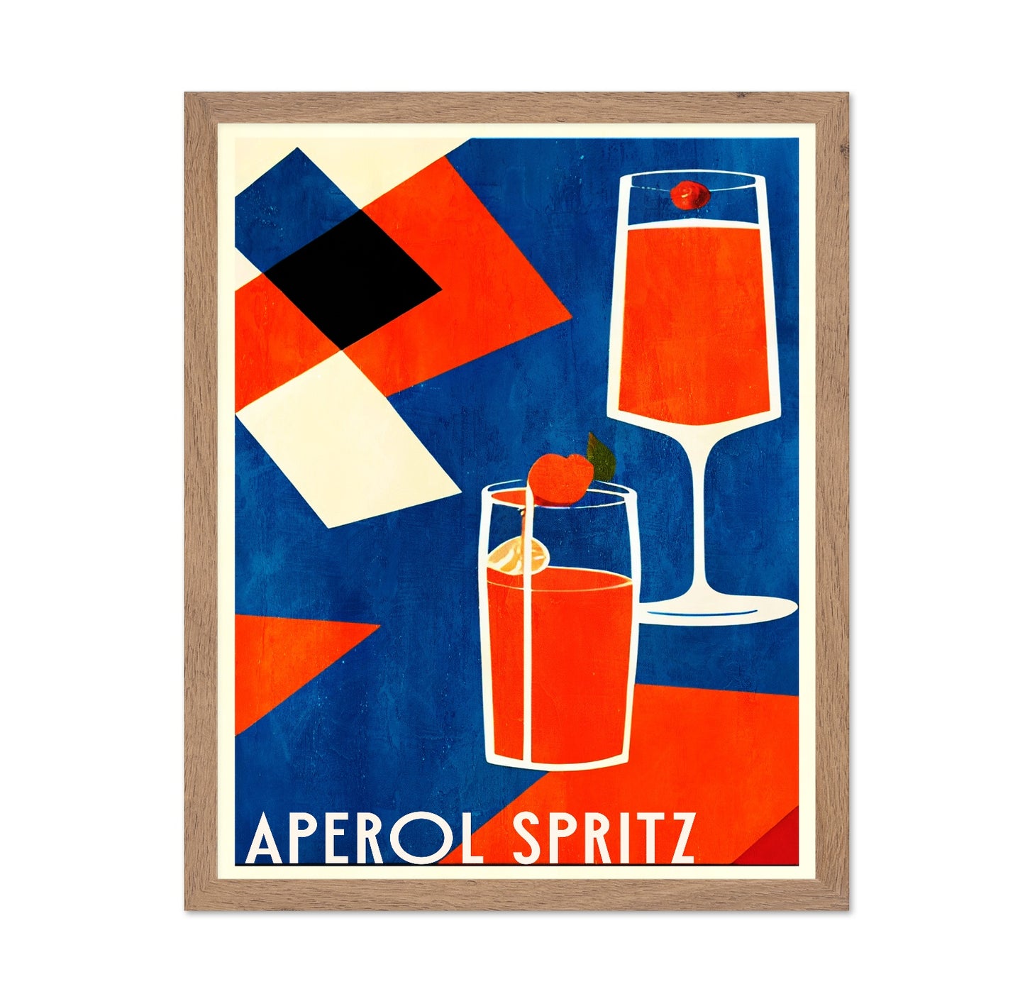 Aperol Spritz Poster