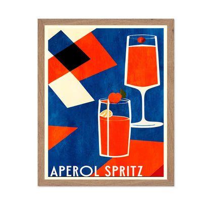 Aperol Spritz Poster