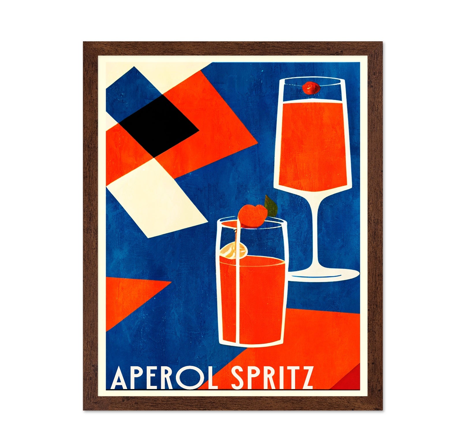 Aperol Spritz Poster