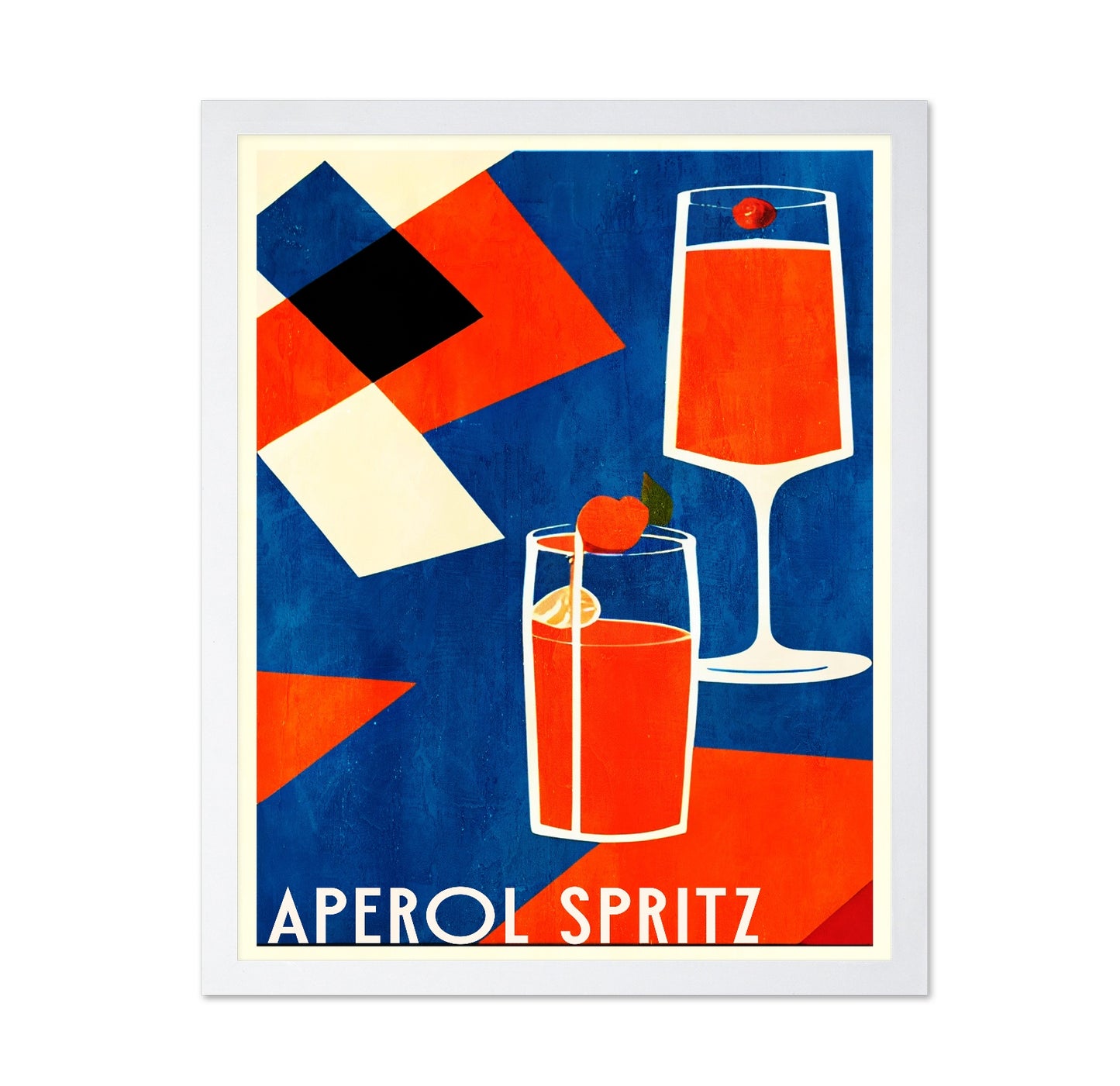Aperol Spritz Poster