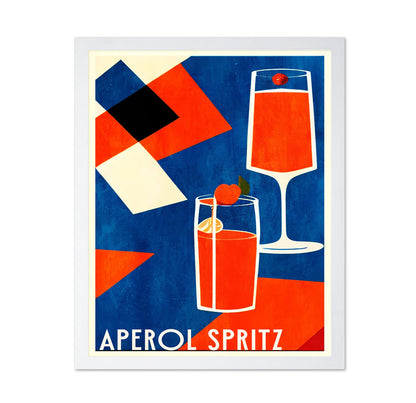 Aperol Spritz Poster